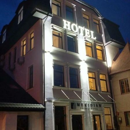 Hotel Meridian Brody 외부 사진