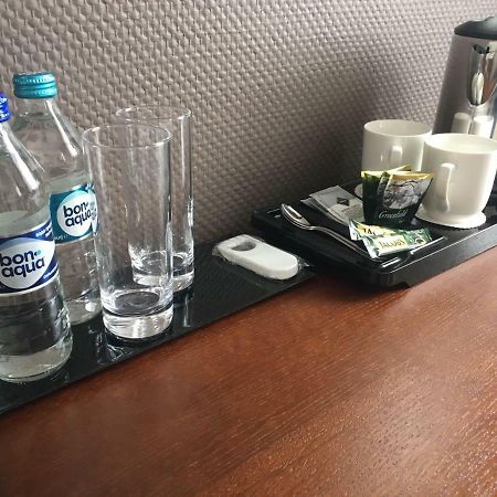 Hotel Meridian Brody 외부 사진