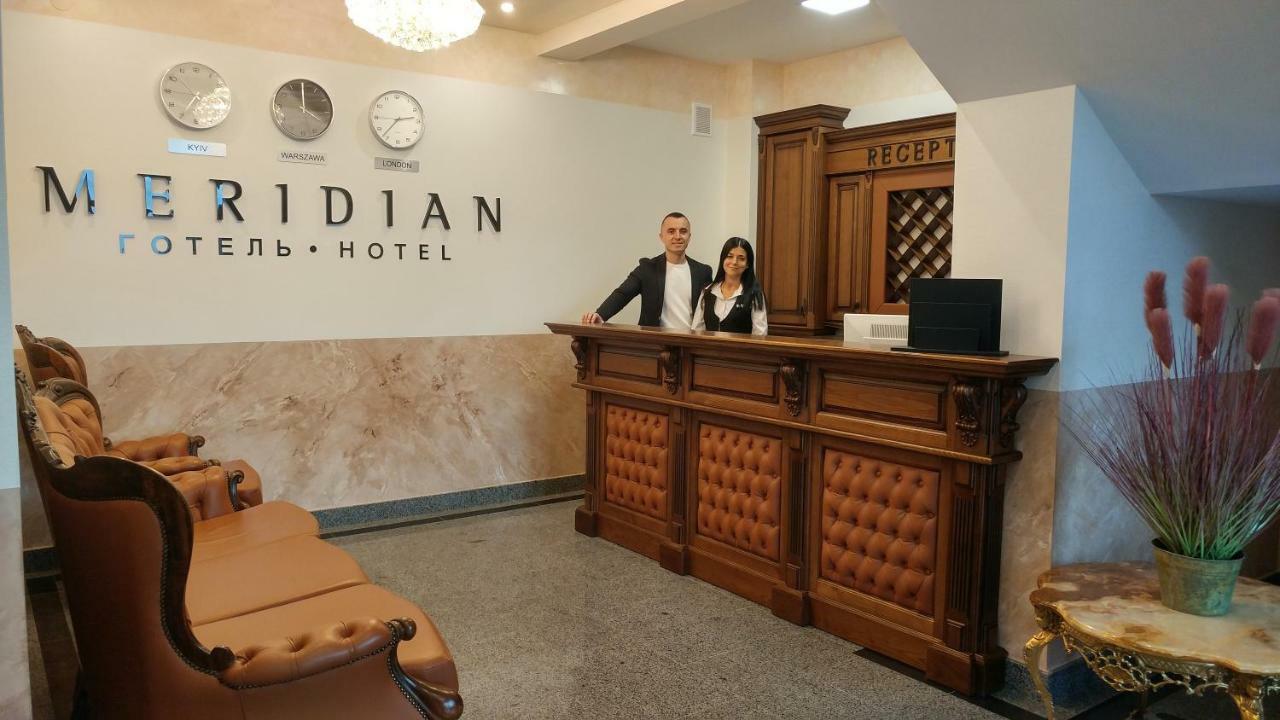 Hotel Meridian Brody 외부 사진