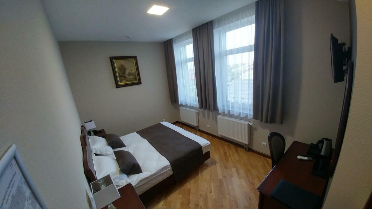 Hotel Meridian Brody 외부 사진