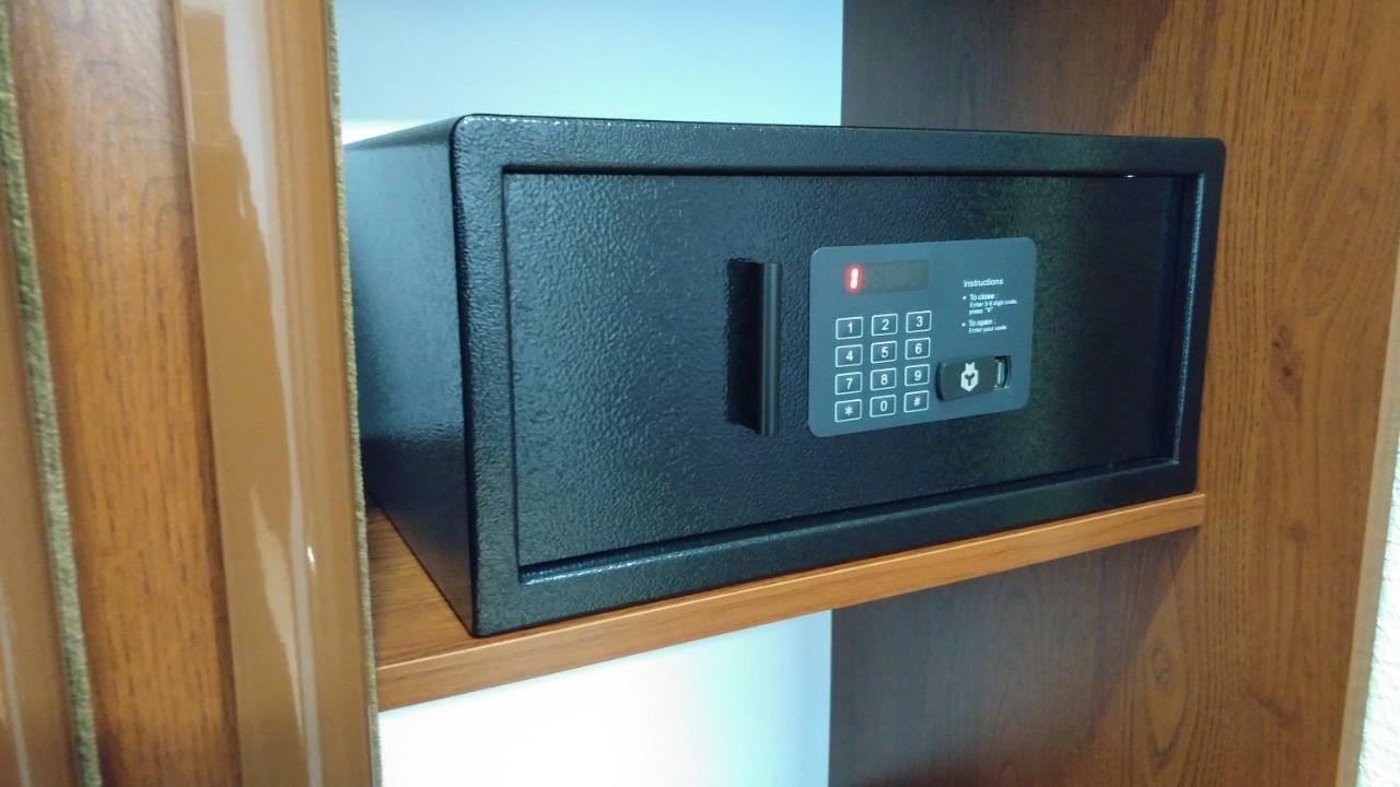 Hotel Meridian Brody 외부 사진