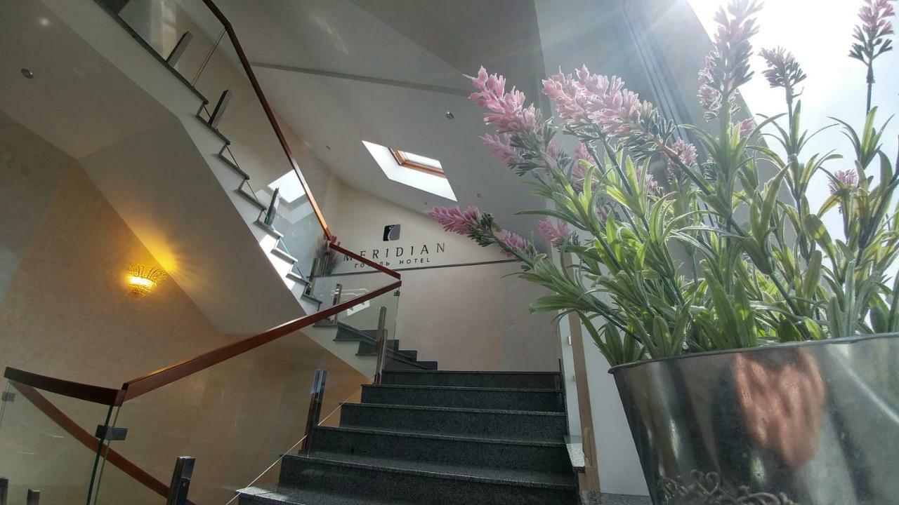 Hotel Meridian Brody 외부 사진