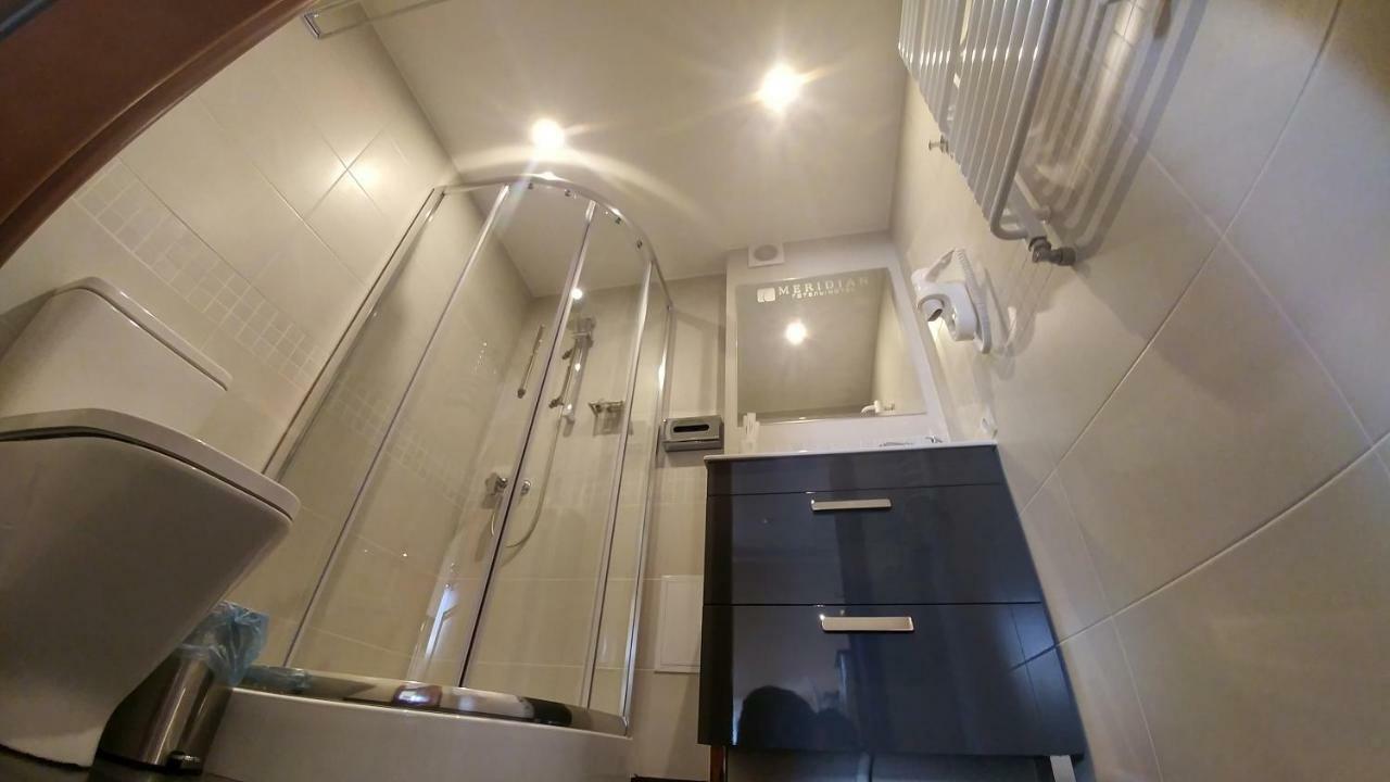Hotel Meridian Brody 외부 사진