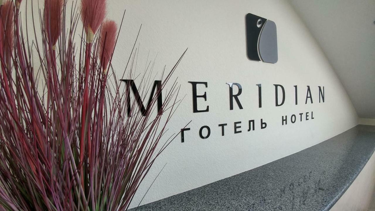 Hotel Meridian Brody 외부 사진