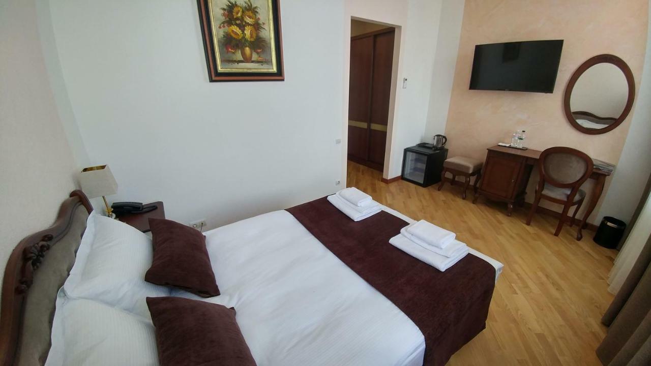 Hotel Meridian Brody 외부 사진