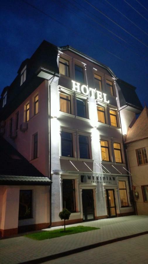 Hotel Meridian Brody 외부 사진
