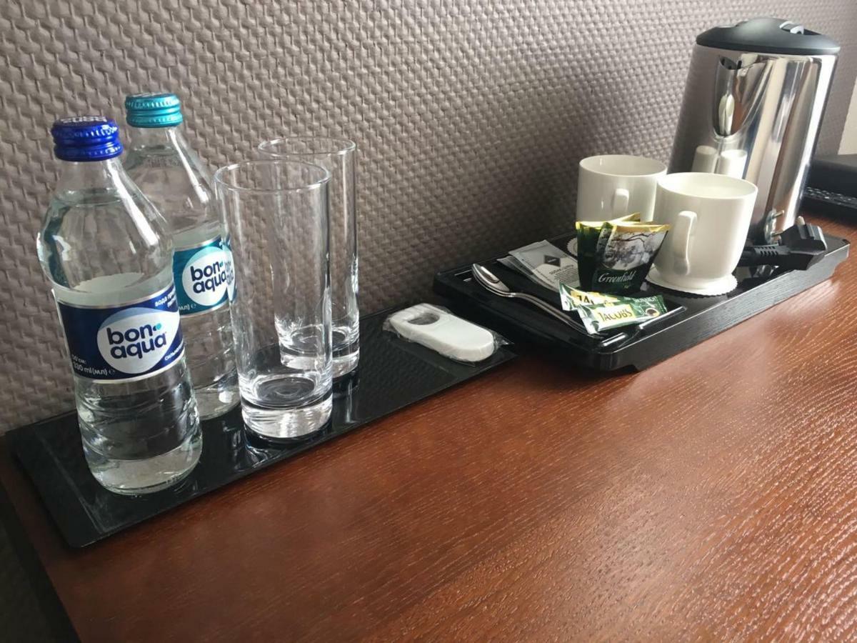 Hotel Meridian Brody 외부 사진