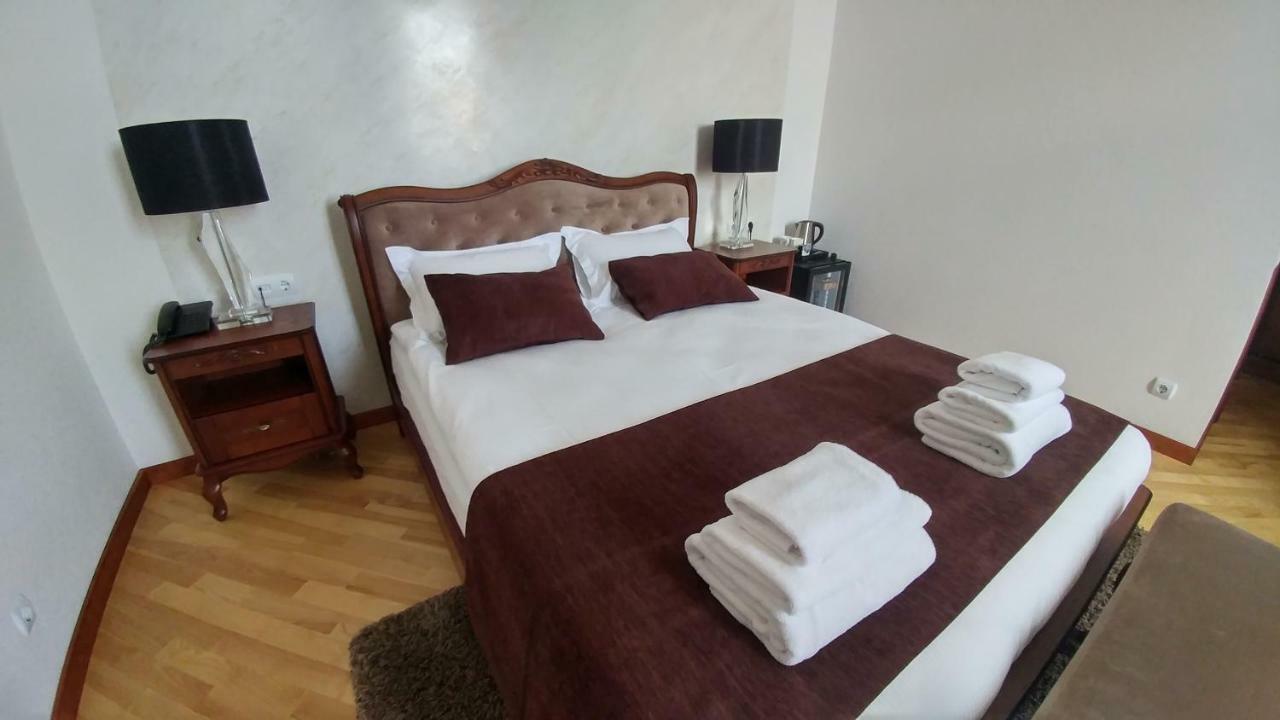 Hotel Meridian Brody 외부 사진
