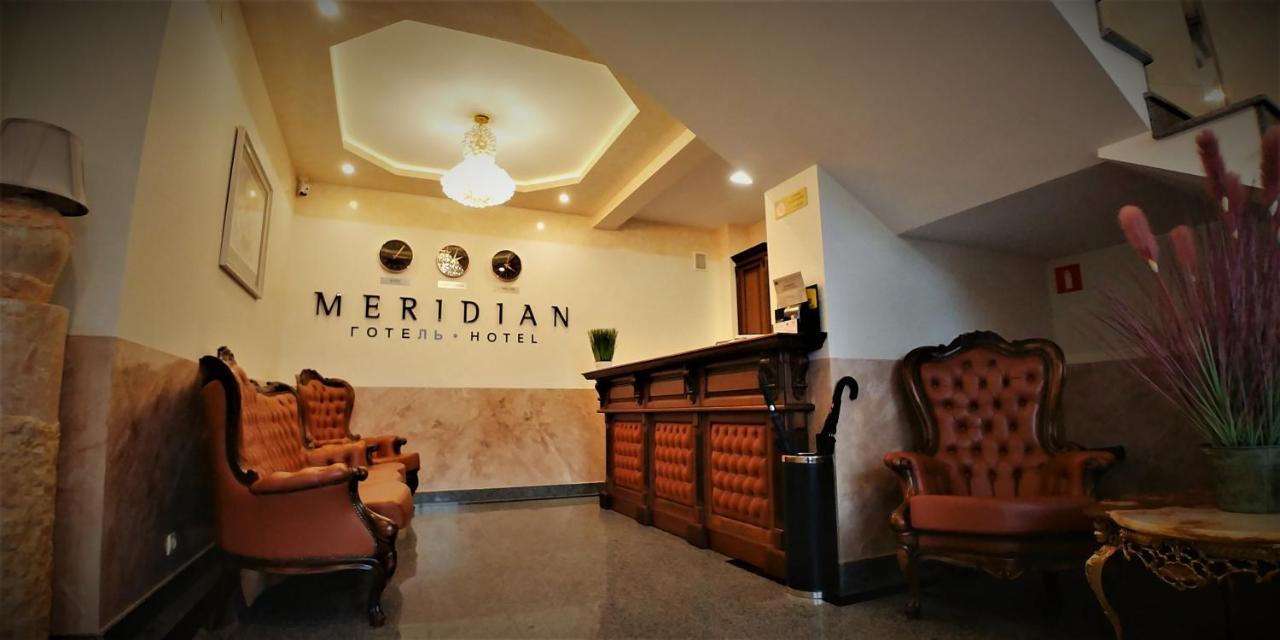 Hotel Meridian Brody 외부 사진