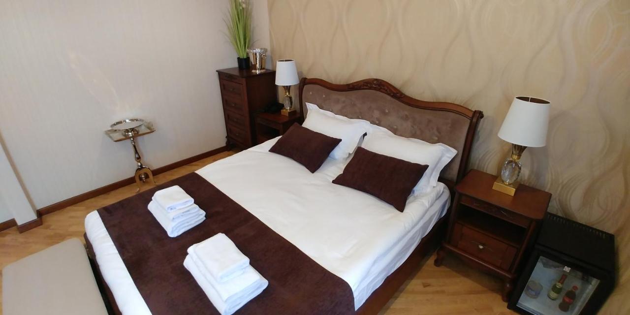 Hotel Meridian Brody 외부 사진