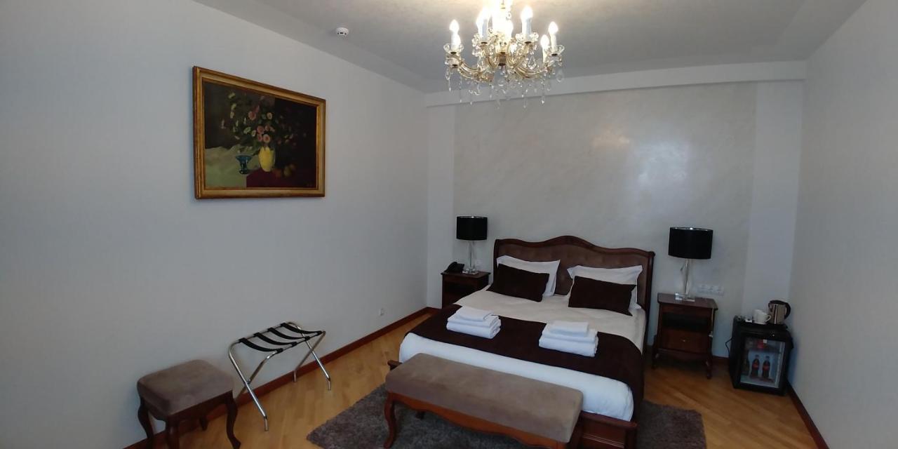 Hotel Meridian Brody 외부 사진