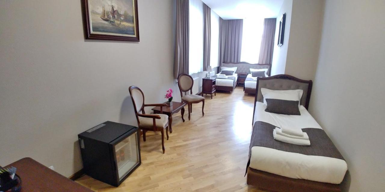 Hotel Meridian Brody 외부 사진
