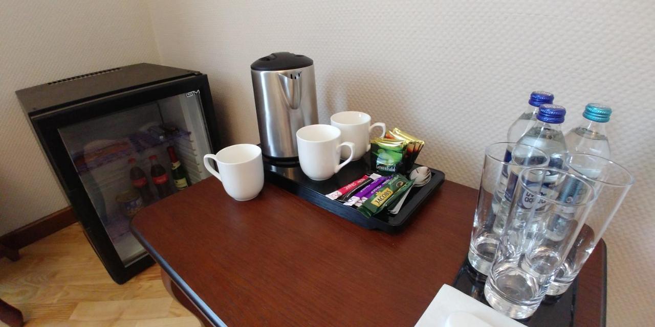 Hotel Meridian Brody 외부 사진