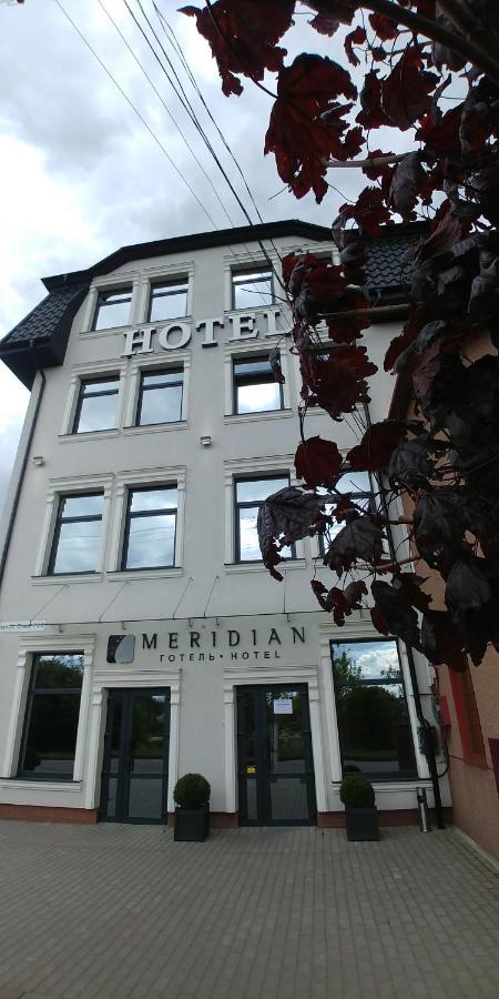 Hotel Meridian Brody 외부 사진