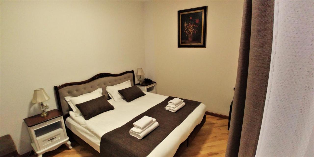 Hotel Meridian Brody 외부 사진