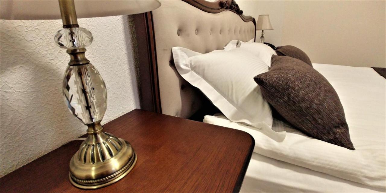 Hotel Meridian Brody 외부 사진