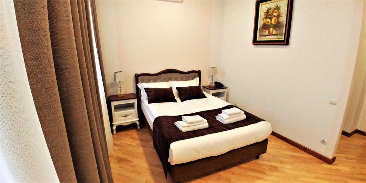 Hotel Meridian Brody 외부 사진