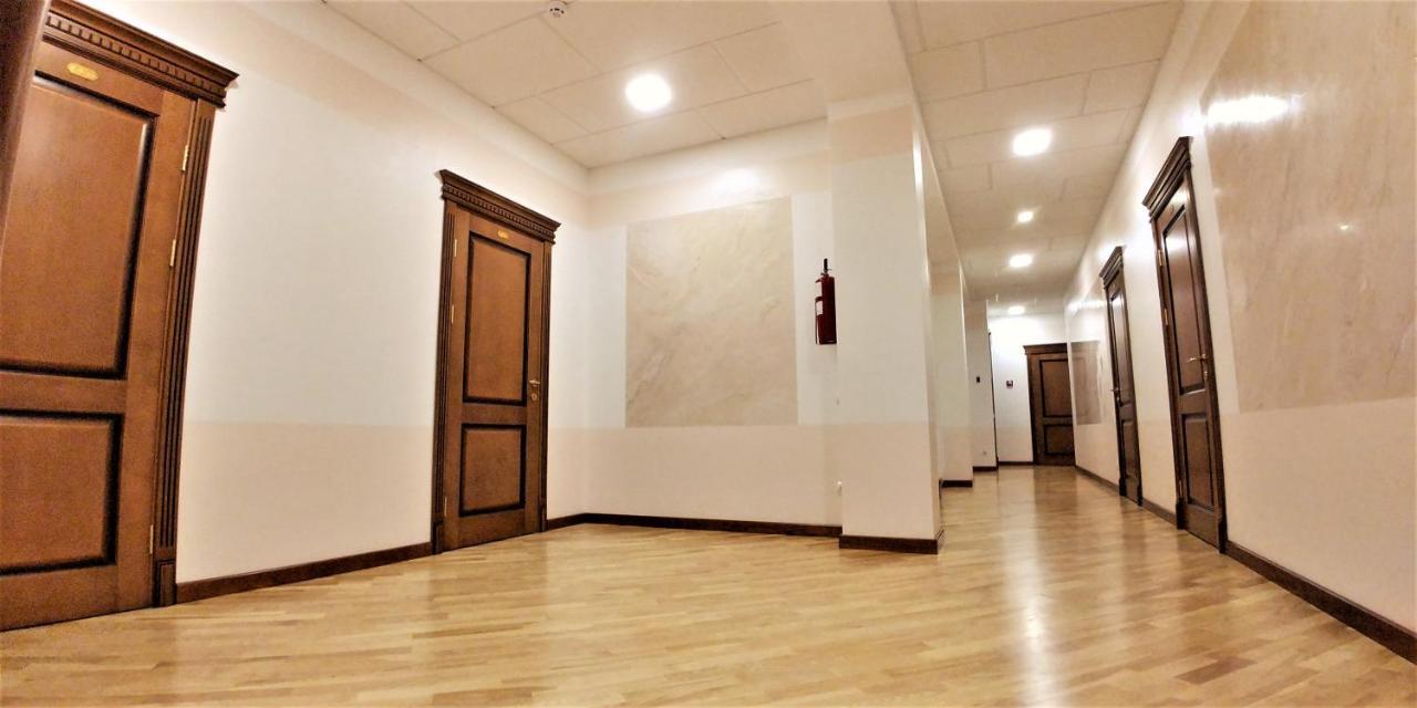 Hotel Meridian Brody 외부 사진