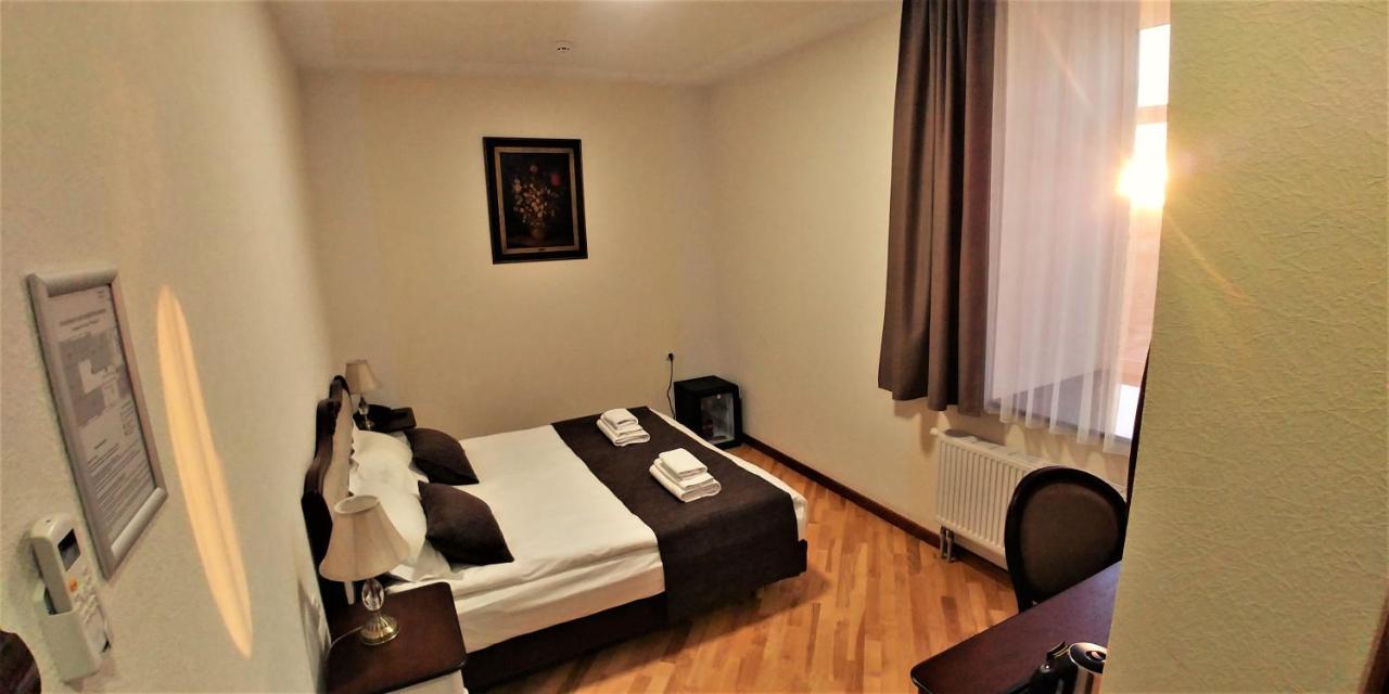 Hotel Meridian Brody 외부 사진